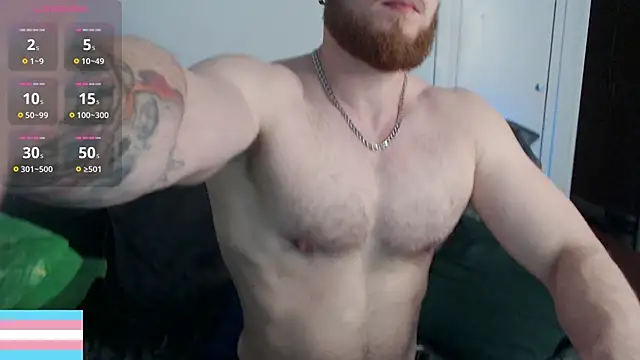 VictorTransMan online show from 03/15/26, 05:20