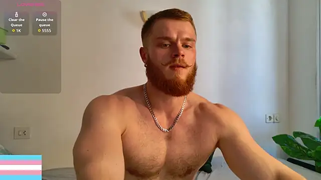 Snapshot of VictorTransMan chatting on 05/23/26, 02:38 VictorTransMan online show from 05/23/26, 02:38