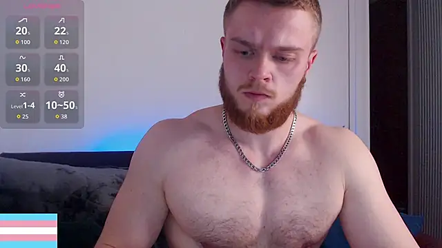 VictorTransMan online show from 03/06/26, 05:08