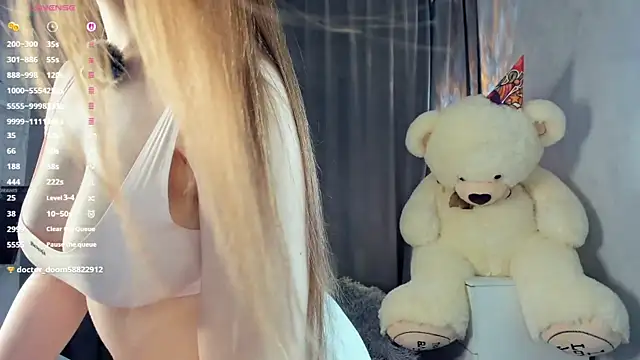 BelleDream online show from 03/02/26, 06:37