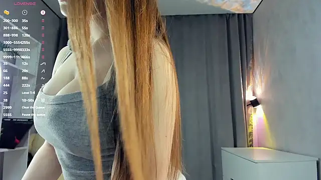 BelleDream online show from 03/13/26, 06:13