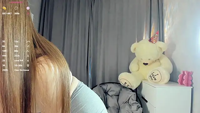 BelleDream online show from 05/29/26, 06:03