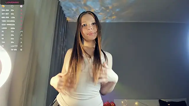 BelleDream online show from 11/01/25, 06:13