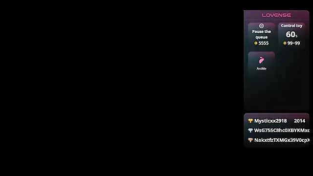 Snapshot of Micki__ chatting on 11/20/25, 11:44 Micki online show from 11/20/25, 11:44