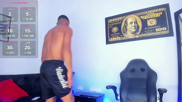 rivaldo ramos online show from 11/19/25, 01:22