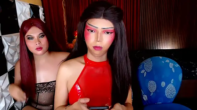 XinFuckingLust online show from 05/12/26, 06:03