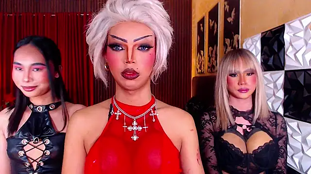 XinFuckingLust online show from 03/18/26, 07:26