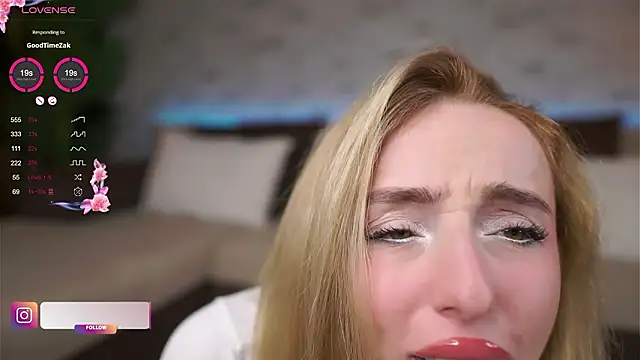 BabyyyLunaX online show from 03/14/26, 03:01