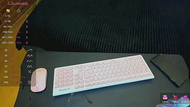 Cutiee Alicee online show from 04/04/26, 08:15