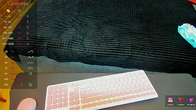 Cutiee Alicee online show from 03/05/26, 08:38