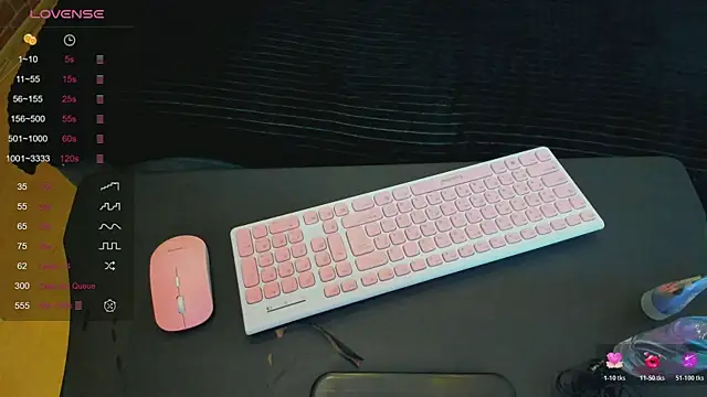 Cutiee Alicee online show from 04/24/26, 08:33