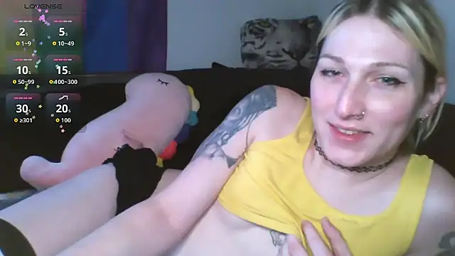 AthenaAphrodisia online show from 02/10/26, 05:56