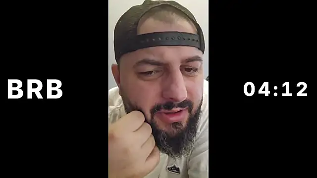 Snapshot of DravenPeak chatting on 10/22/25, 07:52 DravenPeak online show from 10/22/25, 07:52