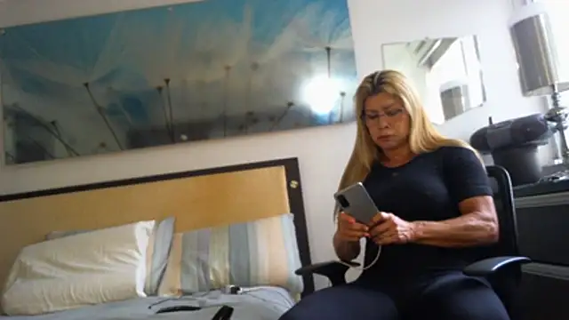 Mirianzapata 1 online show from 01/18/26, 10:24