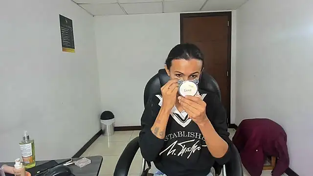 Aisha hotts777 online show from 02/16/26, 03:27