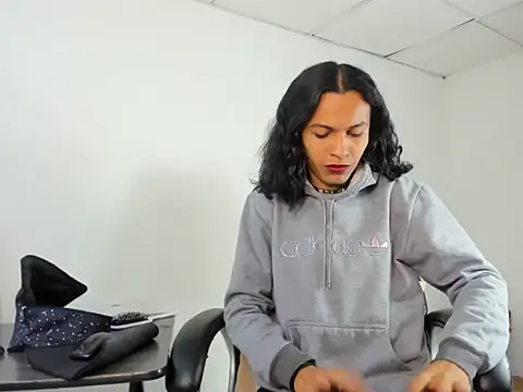 Aisha hotts777 online show from 12/02/25, 05:09