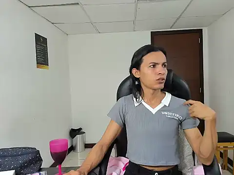 Aisha hotts777 online show from 02/12/26, 03:50