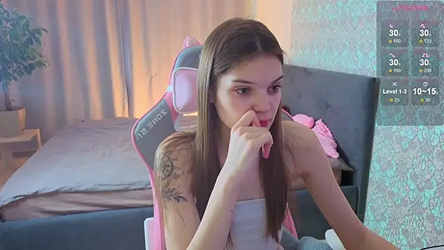 magic shy  online show from 04/12/26, 01:31