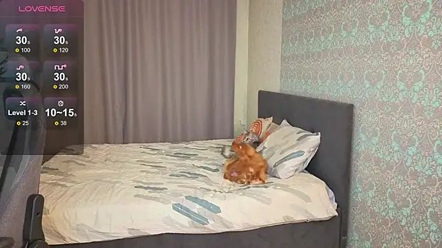 magic shy  online show from 11/14/25, 01:20