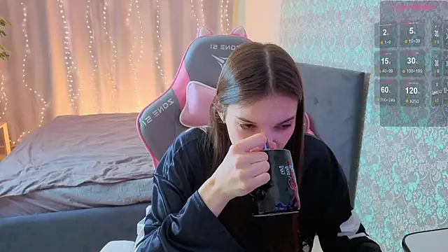 magic shy  online show from 03/16/26, 01:46