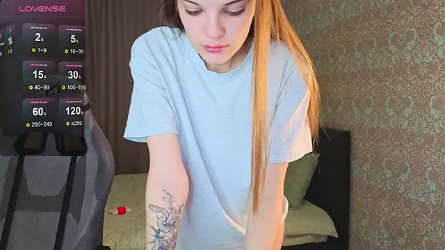 magic shy  online show from 10/24/25, 01:26