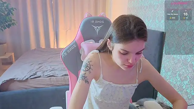 magic shy  online show from 04/13/26, 01:42