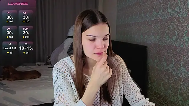 magic shy  online show from 11/19/25, 01:49