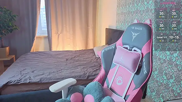 magic shy  online show from 04/07/26, 01:29