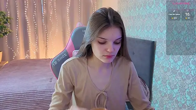 magic shy  online show from 03/11/26, 01:54