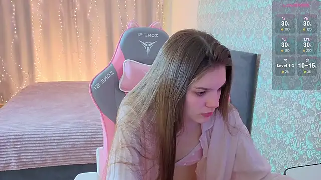 magic shy  online show from 03/15/26, 01:34