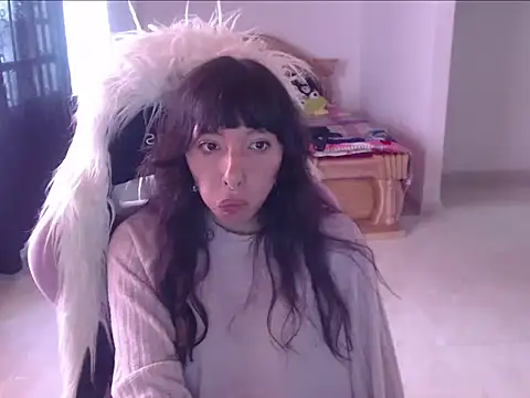 Snapshot of ScarlettShirahoshi chatting on 02/25/26, 07:03 ScarlettShirahoshi online show from 02/25/26, 07:03