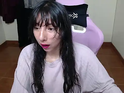 Snapshot of ScarlettShirahoshi chatting on 11/16/25, 08:35 ScarlettShirahoshi online show from 11/16/25, 08:35