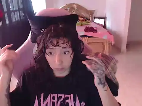 ScarlettShirahoshi online show from 03/24/26, 04:40