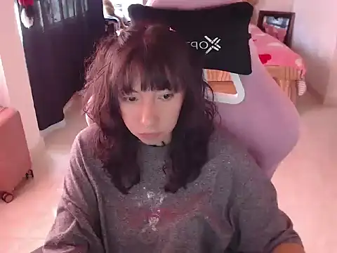 ScarlettShirahoshi online show from 03/20/26, 05:47