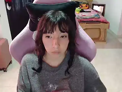 ScarlettShirahoshi online show from 03/22/26, 08:43