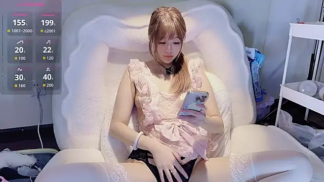 Evebaby online show from 09/09/25, 09:19