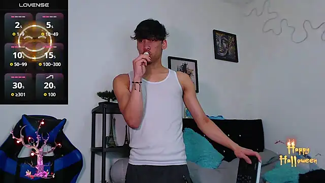 Gael Jones online show from 10/27/25, 05:41