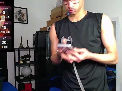 Gael Jones online show from 09/09/25, 05:50