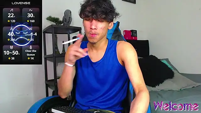 Gael Jones online show from 12/01/25, 02:12