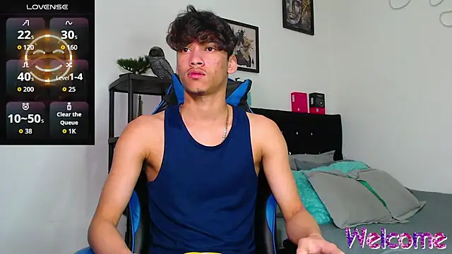 Gael Jones online show from 11/06/25, 04:38