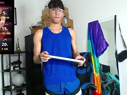 Gael Jones online show from 09/18/25, 06:16