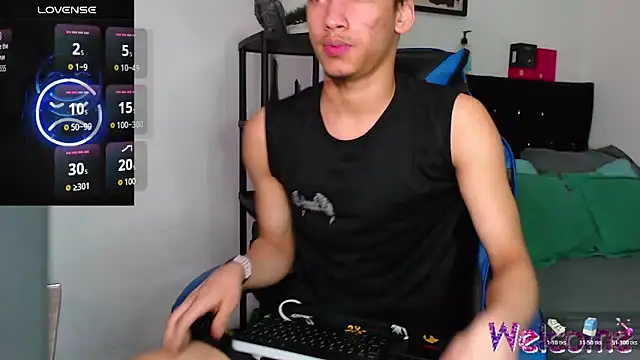 Gael Jones online show from 11/28/25, 01:06