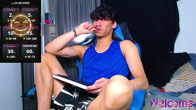 Gael Jones online show from 12/20/25, 04:15