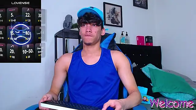 Gael Jones online show from 11/20/25, 02:45