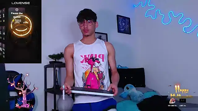 Gael Jones online show from 10/20/25, 04:03