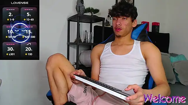 Gael Jones online show from 11/23/25, 12:53