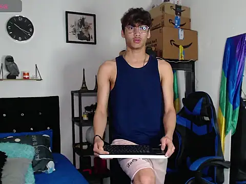 Gael Jones online show from 09/10/25, 07:40