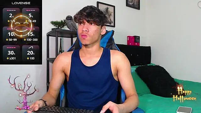 Gael Jones online show from 11/02/25, 02:22