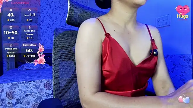 snow white123 online show from 03/12/26, 09:08