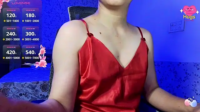 snow white123 online show from 02/15/26, 10:20